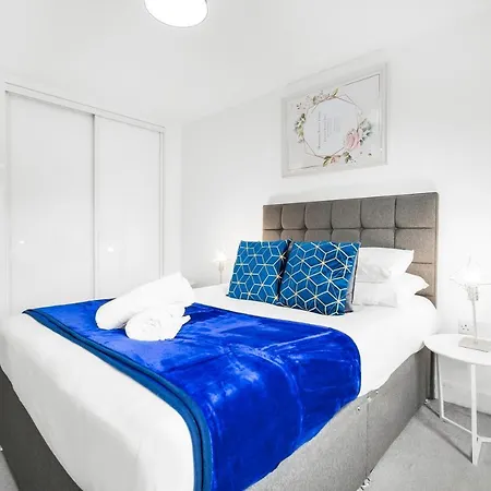 Apartman Lofts - Luxury - Centre - Rated Exceptional *