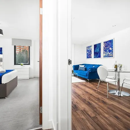 Apartman Lofts - Luxury - Centre - Rated Exceptional *